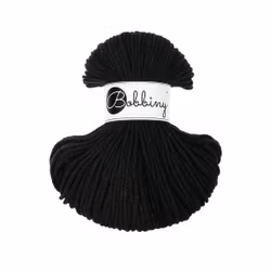 Bobbiny Junior 3 mm, Midnight Dust