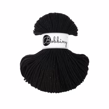 Bobbiny Junior 3 mm, Midnight Dust