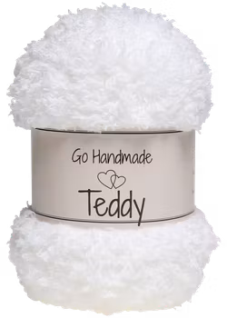 Produktpakke, Granny sjal Teddy