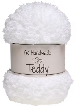 Produktpakke, Granny sjal Teddy