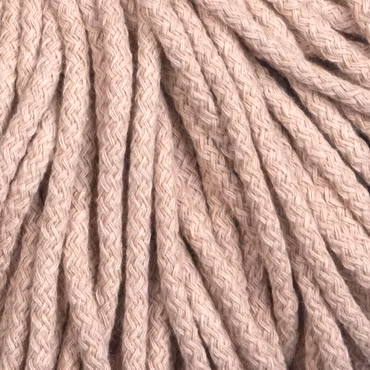 YarnArt Macrame Braided 4 mm, Beige