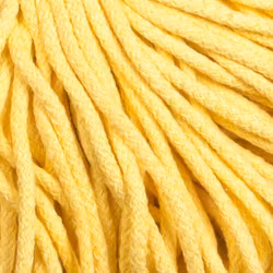 KOMMER 4.JULI YarnArt Macrame Braided 4 mm, Gul