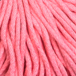KOMMER 4.JULI YarnArt Macrame Braided 4 mm, Rosa