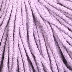 KOMMER 4.JULI YarnArt Macrame Braided 4 mm, Lavendel