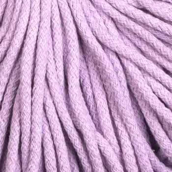 YarnArt Macrame Braided 4 mm, Lavendel