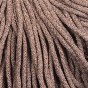 YarnArt Macrame Braided 4 mm, Lys Brun