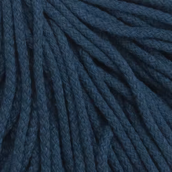 KOMMER 4.JULI YarnArt Macrame Braided 4 mm, Petrol