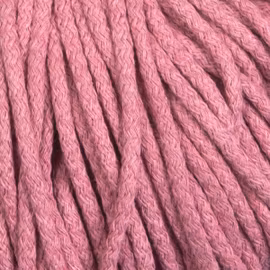YarnArt Macrame Braided 4 mm, Pudderrosa
