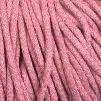 YarnArt Macrame Braided 4 mm, Pudderrosa