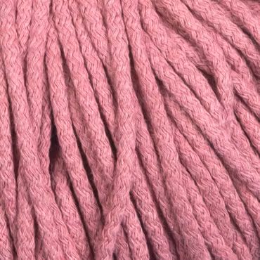 YarnArt Macrame Braided 4 mm, Pudderrosa