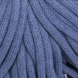 YarnArt Macrame Braided XL 9 mm, Jeansblå