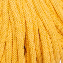 KOMMER 4.JULI YarnArt Macrame Braided XL 10 mm, Gul