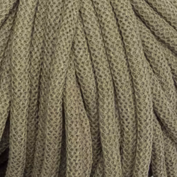 KOMMER 4.JULI YarnArt Macrame Braided XL 10 mm, Latte
