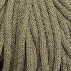 YarnArt Macrame Braided XL 9 mm, Mosegrønn