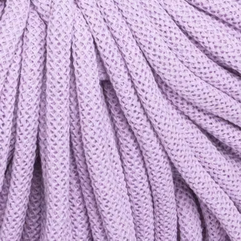 YarnArt Macrame Braided XL 9 mm, Lavendel