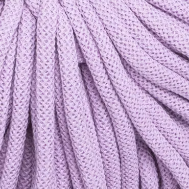 YarnArt Macrame Braided XL 9 mm, Lavendel