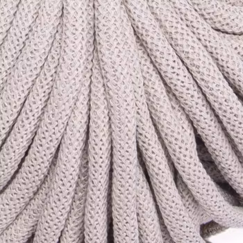 YarnArt Macrame Braided XL 9 mm, Beige
