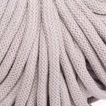 YarnArt Macrame Braided XL 9 mm, Beige