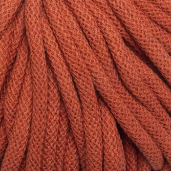 YarnArt Macrame Braided XL 9 mm, Terrakotta