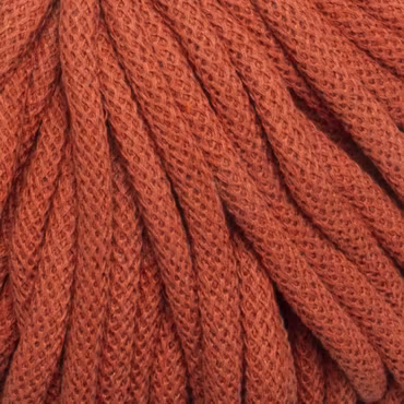 YarnArt Macrame Braided XL 9 mm, Terrakotta