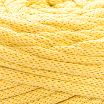 YarnArt Macrame Cord 3 mm, Lys Gul