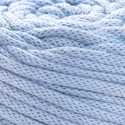 YarnArt Macrame Cord 3 mm, Lyseblå