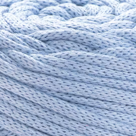 YarnArt Macrame Cord 3 mm, Lyseblå
