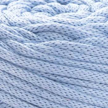YarnArt Macrame Cord 3 mm, Lyseblå
