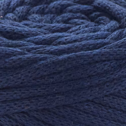 YarnArt Macrame Cord 3 mm, Marineblå