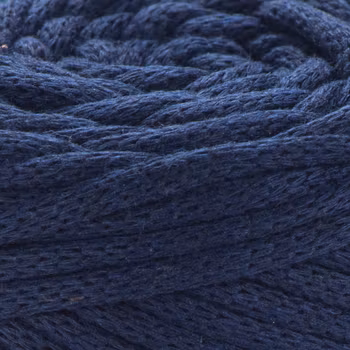 YarnArt Macrame Cord 3 mm, Marineblå