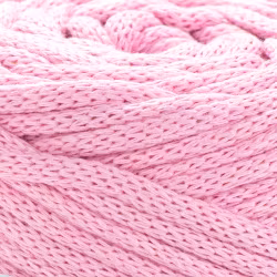 YarnArt Macrame Cord 3 mm, Støvrosa