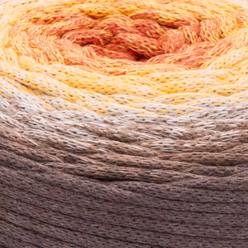 YarnArt Macrame Cord Spectrum 3 mm, Brun