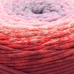 KOMMER 4.JULI YarnArt Macrame Cord Spectrum 3 mm, Burgunder