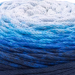 KOMMER 4.JULI KOMMER 4.JULI YarnArt Macrame Cord Spectrum 3 mm, Mørk Blå