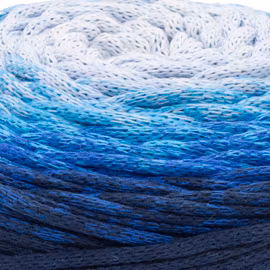 YarnArt Macrame Cord Spectrum 3 mm, Mørk Blå