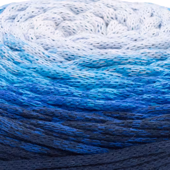 YarnArt Macrame Cord Spectrum 3 mm, Mørk Blå