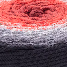 YarnArt Macrame Cord Spectrum 3 mm, Sort