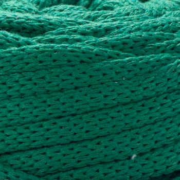 YarnArt Macrame Cord 5 mm, Grønn