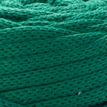 YarnArt Macrame Cord 5 mm, Grønn