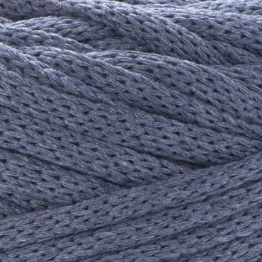 YarnArt Macrame Cord 5 mm, Jeansblå