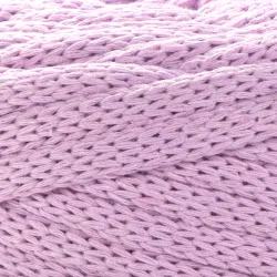 KOMMER 4.JULI YarnArt Macrame Cord 5 mm, Lavendel