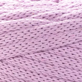 YarnArt Macrame Cord 5 mm, Lavendel
