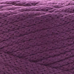 KOMMER 4.JULI YarnArt Macrame Cord 5 mm, Lilla