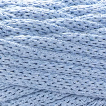 YarnArt Macrame Cord 5 mm, Lyseblå