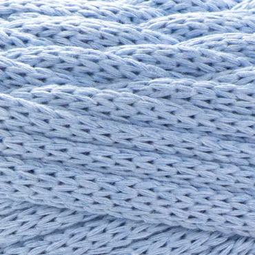 YarnArt Macrame Cord 5 mm, Lyseblå