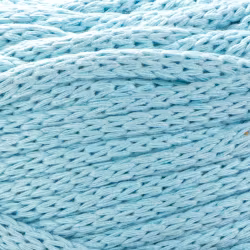 KOMMER 4.JULI YarnArt Macrame Cord 5 mm, Mint