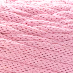 KOMMER 4.JULI YarnArt Macrame Cord 5 mm, Rosa