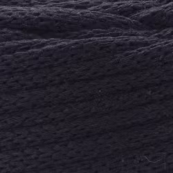 KOMMER 4.JULI YarnArt Macrame Cord 5 mm, Sort