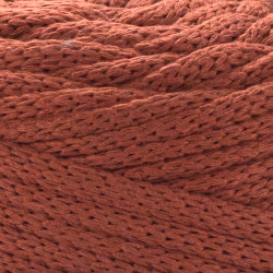 KOMMER 4.JULI YarnArt Macrame Cord 5 mm, Terrakotta