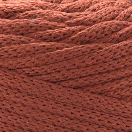 YarnArt Macrame Cord 5 mm, Terrakotta